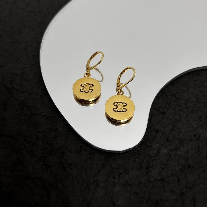 Celine Earring 05lyr420 (1)